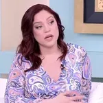 Η Μπάγια Αντωνοπούλου για τις δυσκολίες στην εγκυμοσύνη: «Έχει εντάσεις, άγχος και κλάμα»