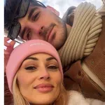 Ελένη Βουλγαράκη: Το elegant σαλόνι του νέου της σπιτιού στην Πορτογαλία