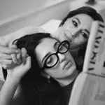 Η Μόνικα Μπελούτσι ποζάρει για πρώτη φορά με την κόρη της Léonie