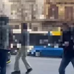 Θεσσαλονίκη: Σε διαθεσιμότητα οδηγός λεωφορείου του ΟΑΣΘ μετά από συμπλοκή με οδηγό ΙΧ στο κέντρο (Βίντεο)