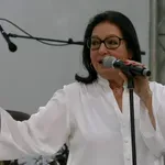 Νάνα Μούσχουρη για Γιώργο Μαρίνο: «Ήταν ένας σπάνιος άνθρωπος – Είμαι πολύ λυπημένη»