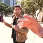 Ισραήλ: Σύλληψη Τούρκων δημοσιογράφων του CNN TÜRK σε ζωντανή μετάδοση στο Τελ Αβίβ (Βίντεο)