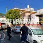 Τραγωδία στο Βόλο: Νεκρές μάνα και κόρη από έκρηξη σόμπας – Διασωληνωμένος ο εγγονός  (Βίντεο)