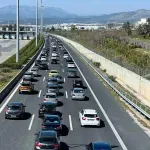 Αττική Οδός: Ολικός αποκλεισμός στον κόμβο Φυλής προς Ελευσίνα – Δείτε τις ημερομηνίες