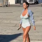 Η Μπιάνκα Σενσόρι επιστρέφει στις σέξι εμφανίσεις – Βίντεο από επίσκεψη σε στούντιο στο Λος Άντζελες