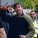 Μπραντ Πιτ: Γυρίσματα στο Μενίδι για την ταινία «The Riders»