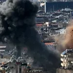 Το Ιράν πλήττει ξανά σήμερα τα Ηνωμένα Αραβικά Εμιράτα – «Σοκαρισμένος» ο Τραμπ από την αντίδραση της Τεχεράνης