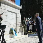 Δένδιας από Μεσολόγγι: «Αποτίουμε φόρο τιμής για τα 200 χρόνια από την Έξοδο – Σύμβολο ελευθερίας και εθνικής αξιοπρέπειας»