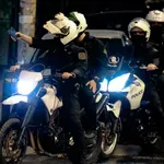 Μαραθώνας: Μοτοσικλετιστής συνελήφθη να τρέχει με 151 χλμ/ώρα