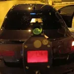 Αυτόφωρες συλλήψεις ατόμων στο πλαίσιο τροχονομικών ελέγχων (Φωτό)