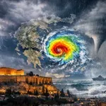 Κακοκαιρία: Έρχεται η «μετεωρολογική βόμβα» – Πότε θα μας επηρεάσει και ποια είναι τα κύρια χαρακτηριστικά της