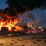 Ιράν: Συντονισμένα πλήγματα σε Κατάρ, Σαουδική Αραβία και Μπαχρέιν