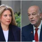 Σφοδρή σύγκρουση Καρυστιανού – Φλωρίδη για τη δίκη των Τεμπών – «Πολιτικό παιχνίδι» καταγγέλλει ο υπουργός, «κατάντια» απαντά η πρώην πρόεδρος των συγγενών