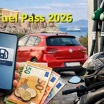 Οδηγίες για το Fuel Pass 2026: Η επιδότηση ανα περιοχή και τα εισοδηματικά κριτήρια- Βήμα – βήμα η διαδικασία