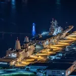 Μέση Ανατολή: Τα USS Tripoli και USS New Orleans φτάνουν με 2.200 επιπλέον Αμερικανούς πεζοναύτες