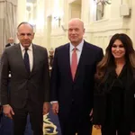 Συνάντηση Γεραπετρίτη με τον μόνιμο αντιπρόσωπο των ΗΠΑ στο NATO