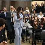 Κίμπερλι Γκίλφοϊλ: «Μαζί ανεβάζουμε τις σχέσεις ΗΠΑ–Ελλάδας σε νέα ύψη»