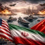 Ανάλυση: Πίσω από την προπαγάνδα του πολέμου – Η γεωπολιτική ανάγνωση της σύγκρουσης με το Ιράν και ο πόλεμος ΗΠΑ – ΚΙΝΑΣ