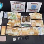 Πειραιάς: Σύλληψη 21χρονης με μισό κιλό κοκαΐνη μέσα σε επιβατηγό πλοίο (Φωτό)