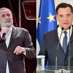 Μήνυση και αγωγή του Άδωνι Γεωργιάδη κατά του Λάκη Λαζόπουλου για όσα ειπώθηκαν στο «Αλ Τσαντίρι Νιουζ»