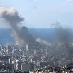 Το Ισραήλ βομβαρδίζει τις πρωτεύουσες του Ιράν και του Λιβάνου, κύμα επιθέσεων στο Ιράκ