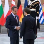 Τηλεφωνική επικοινωνία Μητσοτάκη – Μακρόν για Ιράν, Κύπρο και Λίβανο – Τι συμφώνησαν