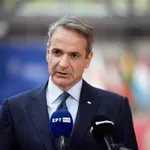 Μητσοτάκης από Βρυξέλλες: «Η απάντηση στην κρίση στη Μέση Ανατολή πρέπει να είναι εθνική και ευρωπαϊκή» (Βίντεο)