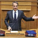 Ο διάλογος Μητσοτάκη- Βελόπουλου για τα γενέθλια του πρωθυπουργού και το … κέρασμα με στέβια (Βίντεο)