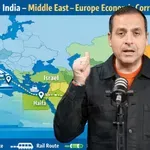 IMEC, Μέση Ανατολή και πόλεμος στο Ιράν – Δείτε το βίντεο