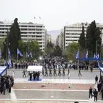 Κυκλοφοριακές ρυθμίσεις 24-25 Μαρτίου στην Αθήνα για μαθητική και στρατιωτική παρέλαση