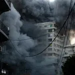 LIVE – Μέση Ανατολή: Εκρήξεις στην Τεχεράνη – Βαλλιστικός πύραυλος εκτοξεύτηκε προς τη βάση του Ιντσιρλίκ – Βομβαρδισμοί σε Ντουμπάι και Βηρυτό