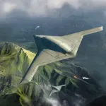 RQ-180: Στους ουρανούς της Λάρισας εθεάθη το αμερικανικό υπερόπλο – Ένα από τα πιο απόρρητα στρατιωτικά προγράμματα