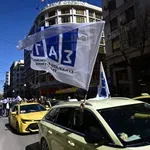 Ταξί: Απεργία από την Τρίτη έως και την Παρασκευή στην Αττική, αποφάσισε το ΣΑΤΑ