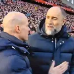 Επικό σκηνικό από τον Τούντορ: Μπέρδεψε τους… φαλακρούς – Νόμιζε ότι χαιρετούσε τον Σλοτ και ήταν άλλος (Βίντεο)