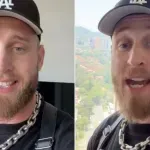 Ο γιος του Τομ Χανκς ταξίδεψε στην Κολομβία με ελληνικό διαβατήριο και δεν τον αφήνουν να επιστρέψει στις ΗΠΑ (Βίντεο)