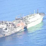 Ρωσικό τάνκερ πλέει ακυβέρνητο στη Μεσόγειο – Συναγερμός για «βόμβα με LNG»