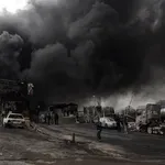 Πόλεμος στη Μέση Ανατολή: Ισχυρές εκρήξεις συγκλόνισαν την Τεχεράνη