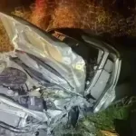 Τραγωδία στην Ελασσόνα: Ένας νεκρός και δύο τραυματίες σε σοβαρό τροχαίο