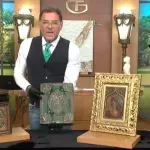 Συνελήφθη ο γκαλερίστας Τσαγκαράκης  – 500 ύποπτα έργα και αρχαίο ευαγγέλιο στο μικροσκόπιο (Βίντεο)