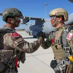 Αμερικανός βουλευτής για τα τουρκικά F-16 στην Κύπρο: «Πρόεδρε Ερντογάν, άλλαξε πορεία»