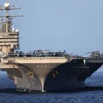Πεντάγωνο: «Στόχος το USS Abraham Lincoln, αλλά δεν χτυπήθηκε» – 3 νεκροί Αμερικανοί στρατιώτες, 5 σοβαρά τραυματίες