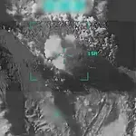 ΗΠΑ: Βίντεο του Στρατού με καταστροφικά πλήγματα σε εκτοξευτές πυραύλων του Ιράν