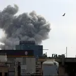 «Καζάνι που βράζει» η Μέση Ανατολή: Απειλές του Τραμπ για χερσαία επέμβαση στο Ιράν – Στο στόχαστρο της Τεχεράνης η Κύπρος – Η φρεγάτα ΚΙΜΩΝ και F-16 στη Λευκωσία (Βίντεο)