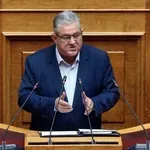 Δημήτρης Κουτσούμπας: «Στόχος των drones του Ιράν ήταν η Σούδα και η βρετανική βάση στην Κύπρο»