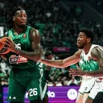 Παναθηναϊκός – Ζαλγκίρις 92-88: Επιστροφή στις νίκες με «καυτό» Λεσόρ στο ΟΑΚΑ