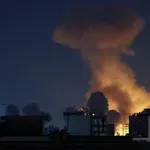 Ιράν: Τουλάχιστον 15 νεκροί από κοινή επιδρομή του Ισραήλ και των ΗΠΑ σε εργοστάσιο του Ισφαχάν