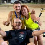 «Σήμερα ο κόσμος μας σκοτείνιασε»: Το σπαρακτικό μήνυμα του πατέρα του 18χρονου που σκοτώθηκε στον Πύργο