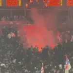 Σοβαρά επεισόδια στο Βελιγράδι πριν το Ερυθρός Αστέρας – Παρτίζαν (Βίντεο)