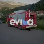 Εύβοια: Εντοπίστηκαν τρεις ρουκέτες – Αναμένεται ελεγχόμενη έκρηξη (Εικόνες)