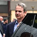 Ο Κυριάκος Μητσοτάκης στον «Ευαγγελισμό» για τον Γιώργο Μυλωνάκη και τη Μαρέβα (Βίντεο)